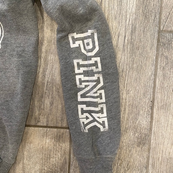 Pink Patriots Hooded Sweatshirt - Picture 4 of 7